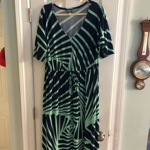 Plus Size Maxi Dress